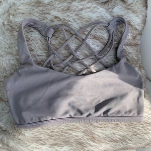 Lululemon Free To Be Bra